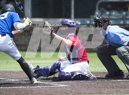 Thumbnail 3 in North/South vs East/West (LBCA Underclass State Games @ Southeastern Louisiana University) photogallery.