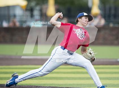 Thumbnail 2 in North/South vs East/West (LBCA Underclass State Games @ Southeastern Louisiana University) photogallery.