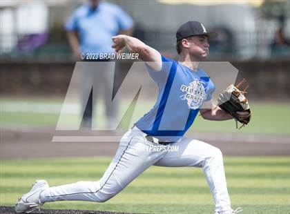 Thumbnail 1 in North/South vs East/West (LBCA Underclass State Games @ Southeastern Louisiana University) photogallery.