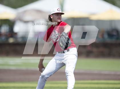 Thumbnail 2 in North/South vs East/West (LBCA Underclass State Games @ Southeastern Louisiana University) photogallery.