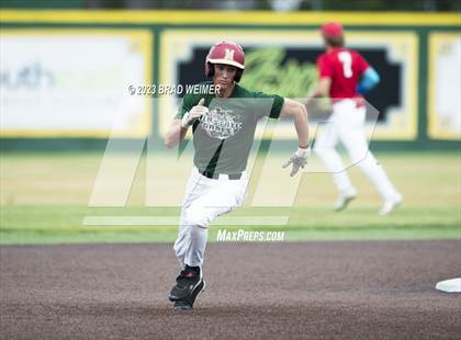 Thumbnail 3 in North/South vs East/West (LBCA Underclass State Games @ Southeastern Louisiana University) photogallery.