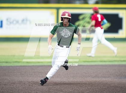 Thumbnail 1 in North/South vs East/West (LBCA Underclass State Games @ Southeastern Louisiana University) photogallery.