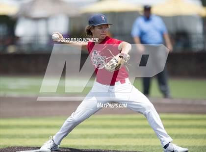 Thumbnail 1 in North/South vs East/West (LBCA Underclass State Games @ Southeastern Louisiana University) photogallery.