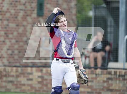 Thumbnail 3 in North/South vs East/West (LBCA Underclass State Games @ Southeastern Louisiana University) photogallery.
