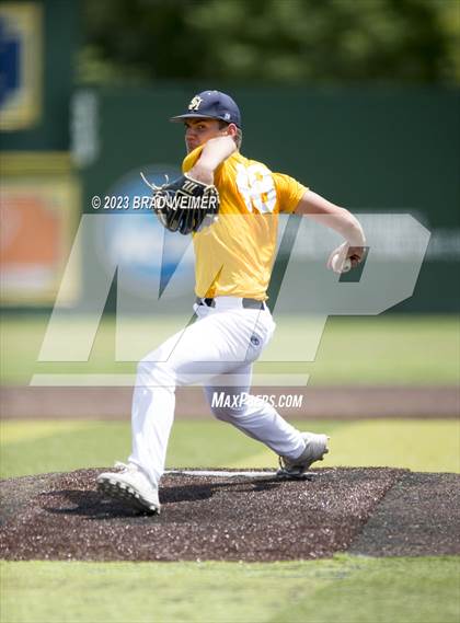 Thumbnail 2 in North/South vs East/West (LBCA Underclass State Games @ Southeastern Louisiana University) photogallery.