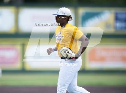 Thumbnail 1 in North/South vs East/West (LBCA Underclass State Games @ Southeastern Louisiana University) photogallery.