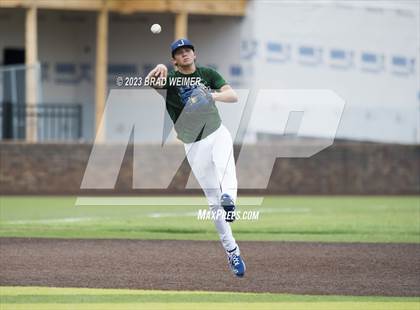 Thumbnail 1 in North/South vs East/West (LBCA Underclass State Games @ Southeastern Louisiana University) photogallery.