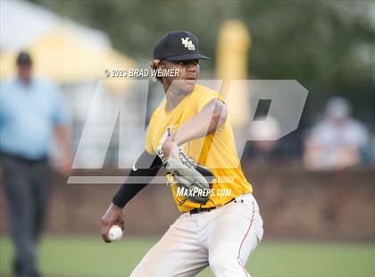 Thumbnail 2 in North/South vs East/West (LBCA Underclass State Games @ Southeastern Louisiana University) photogallery.
