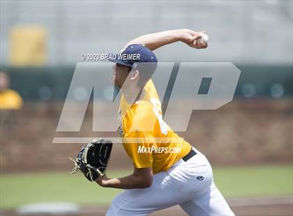 Thumbnail 2 in North/South vs East/West (LBCA Underclass State Games @ Southeastern Louisiana University) photogallery.