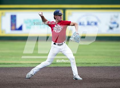 Thumbnail 2 in North/South vs East/West (LBCA Underclass State Games @ Southeastern Louisiana University) photogallery.