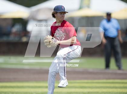 Thumbnail 1 in North/South vs East/West (LBCA Underclass State Games @ Southeastern Louisiana University) photogallery.