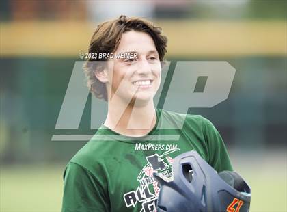 Thumbnail 2 in North/South vs East/West (LBCA Underclass State Games @ Southeastern Louisiana University) photogallery.