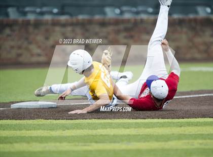Thumbnail 3 in North/South vs East/West (LBCA Underclass State Games @ Southeastern Louisiana University) photogallery.