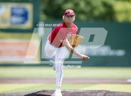 Thumbnail 3 in North/South vs East/West (LBCA Underclass State Games @ Southeastern Louisiana University) photogallery.