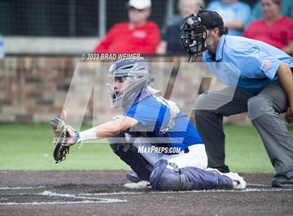 Thumbnail 3 in North/South vs East/West (LBCA Underclass State Games @ Southeastern Louisiana University) photogallery.