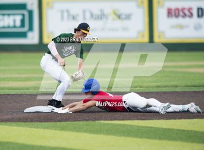 Thumbnail 2 in North/South vs East/West (LBCA Underclass State Games @ Southeastern Louisiana University) photogallery.