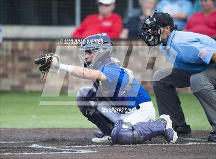 Thumbnail 1 in North/South vs East/West (LBCA Underclass State Games @ Southeastern Louisiana University) photogallery.