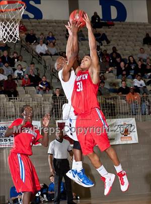 North Crowley vs. Parkview (Whataburger Tournament)