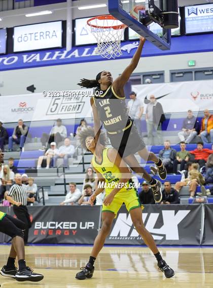 Thumbnail 3 in Link Academy vs. AZ Compass (5 for the Fight National Hoopfest) photogallery.