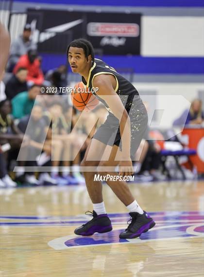 Thumbnail 3 in Link Academy vs. AZ Compass (5 for the Fight National Hoopfest) photogallery.