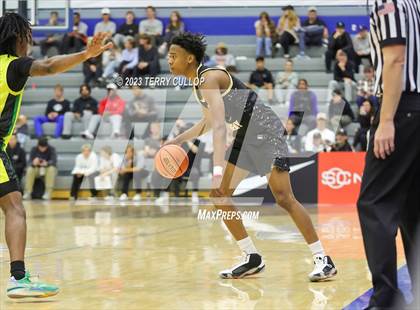 Thumbnail 3 in Link Academy vs. AZ Compass (5 for the Fight National Hoopfest) photogallery.