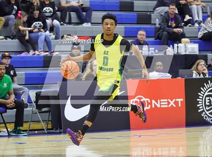 Thumbnail 3 in Link Academy vs. AZ Compass (5 for the Fight National Hoopfest) photogallery.