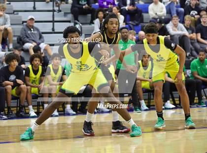Thumbnail 1 in Link Academy vs. AZ Compass (5 for the Fight National Hoopfest) photogallery.