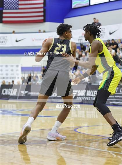 Thumbnail 3 in Link Academy vs. AZ Compass (5 for the Fight National Hoopfest) photogallery.