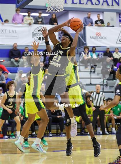 Thumbnail 1 in Link Academy vs. AZ Compass (5 for the Fight National Hoopfest) photogallery.