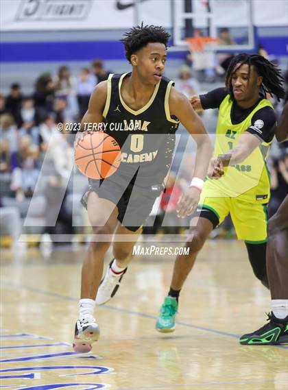Thumbnail 2 in Link Academy vs. AZ Compass (5 for the Fight National Hoopfest) photogallery.