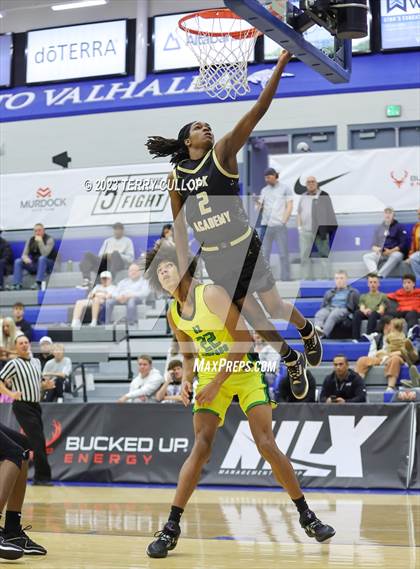 Thumbnail 2 in Link Academy vs. AZ Compass (5 for the Fight National Hoopfest) photogallery.