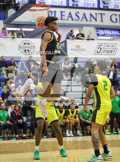 Thumbnail 2 in Link Academy vs. AZ Compass (5 for the Fight National Hoopfest) photogallery.