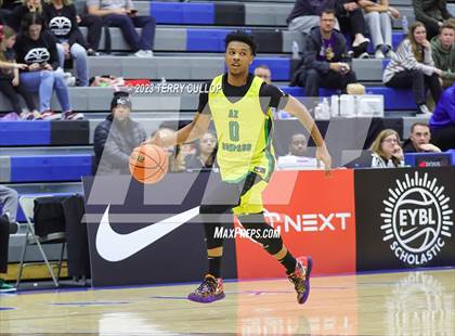Thumbnail 2 in Link Academy vs. AZ Compass (5 for the Fight National Hoopfest) photogallery.