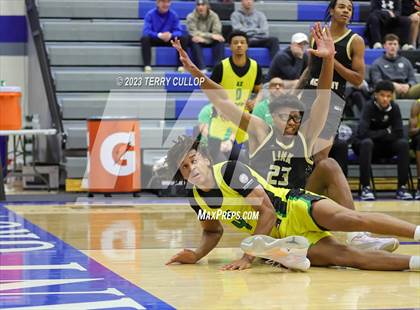 Thumbnail 2 in Link Academy vs. AZ Compass (5 for the Fight National Hoopfest) photogallery.