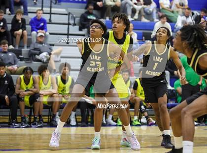 Thumbnail 2 in Link Academy vs. AZ Compass (5 for the Fight National Hoopfest) photogallery.