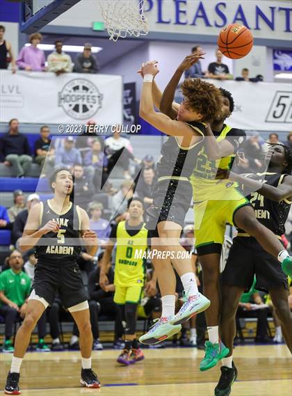 Thumbnail 2 in Link Academy vs. AZ Compass (5 for the Fight National Hoopfest) photogallery.