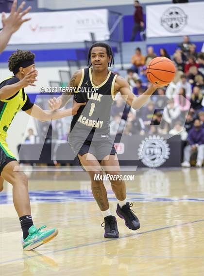 Thumbnail 3 in Link Academy vs. AZ Compass (5 for the Fight National Hoopfest) photogallery.