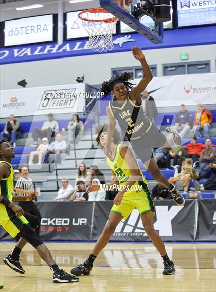 Thumbnail 2 in Link Academy vs. AZ Compass (5 for the Fight National Hoopfest) photogallery.