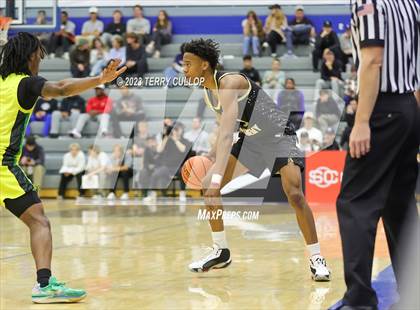 Thumbnail 2 in Link Academy vs. AZ Compass (5 for the Fight National Hoopfest) photogallery.