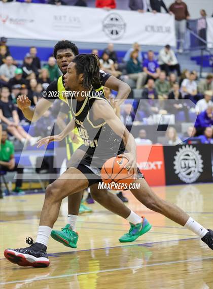 Thumbnail 3 in Link Academy vs. AZ Compass (5 for the Fight National Hoopfest) photogallery.