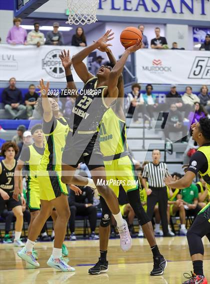 Thumbnail 2 in Link Academy vs. AZ Compass (5 for the Fight National Hoopfest) photogallery.