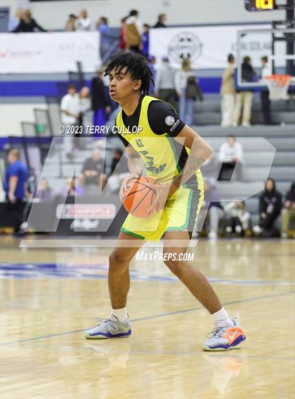 Thumbnail 1 in Link Academy vs. AZ Compass (5 for the Fight National Hoopfest) photogallery.