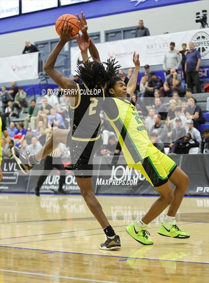 Thumbnail 1 in Link Academy vs. AZ Compass (5 for the Fight National Hoopfest) photogallery.