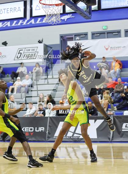 Thumbnail 1 in Link Academy vs. AZ Compass (5 for the Fight National Hoopfest) photogallery.