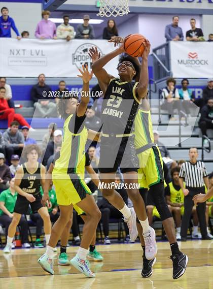 Thumbnail 3 in Link Academy vs. AZ Compass (5 for the Fight National Hoopfest) photogallery.