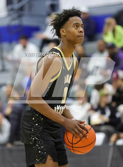 Thumbnail 3 in Link Academy vs. AZ Compass (5 for the Fight National Hoopfest) photogallery.