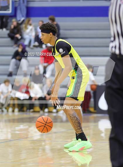 Thumbnail 3 in Link Academy vs. AZ Compass (5 for the Fight National Hoopfest) photogallery.