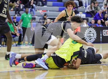 Thumbnail 1 in Link Academy vs. AZ Compass (5 for the Fight National Hoopfest) photogallery.