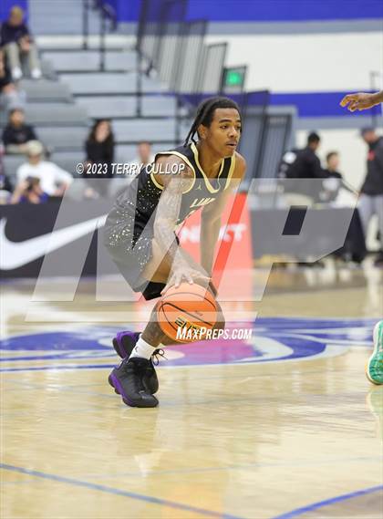 Thumbnail 2 in Link Academy vs. AZ Compass (5 for the Fight National Hoopfest) photogallery.