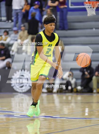 Thumbnail 1 in Link Academy vs. AZ Compass (5 for the Fight National Hoopfest) photogallery.